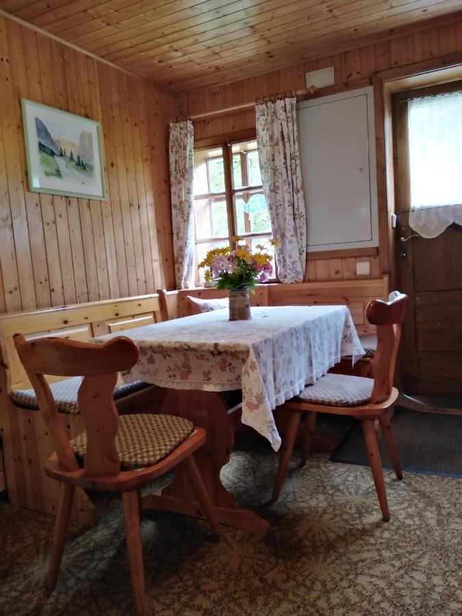 Ferienhaus Lederer Villa Stockenboi Bagian luar foto