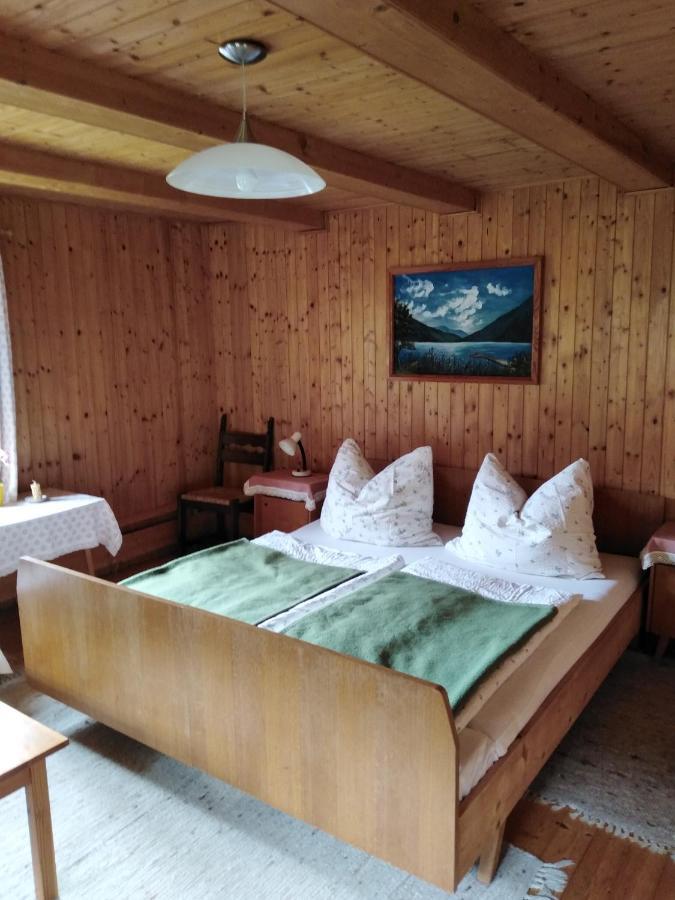 Ferienhaus Lederer Villa Stockenboi Bagian luar foto