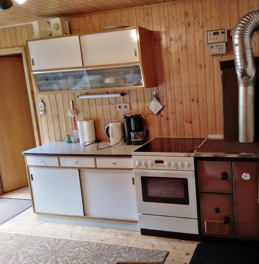 Ferienhaus Lederer Villa Stockenboi Bagian luar foto