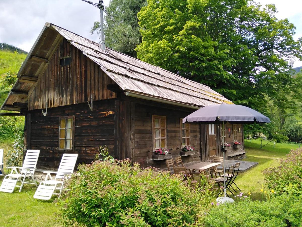 Ferienhaus Lederer Villa Stockenboi Bagian luar foto