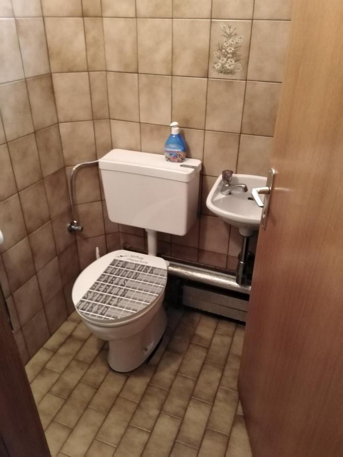 Ferienhaus Lederer Villa Stockenboi Bagian luar foto